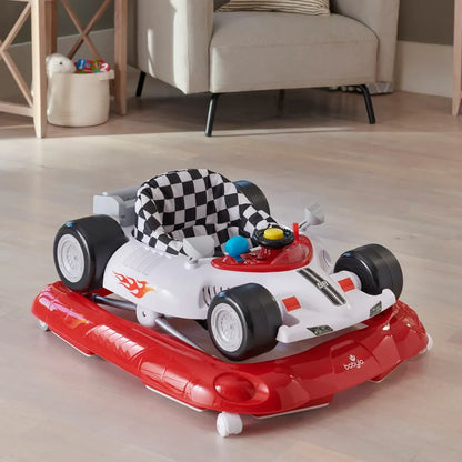 Babylo Racing Car 2-in-1 Baby Walker