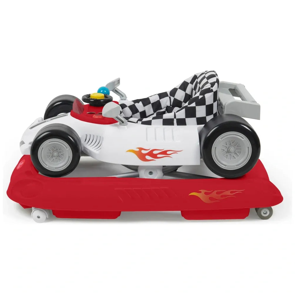 Babylo Racing Car 2-in-1 Baby Walker